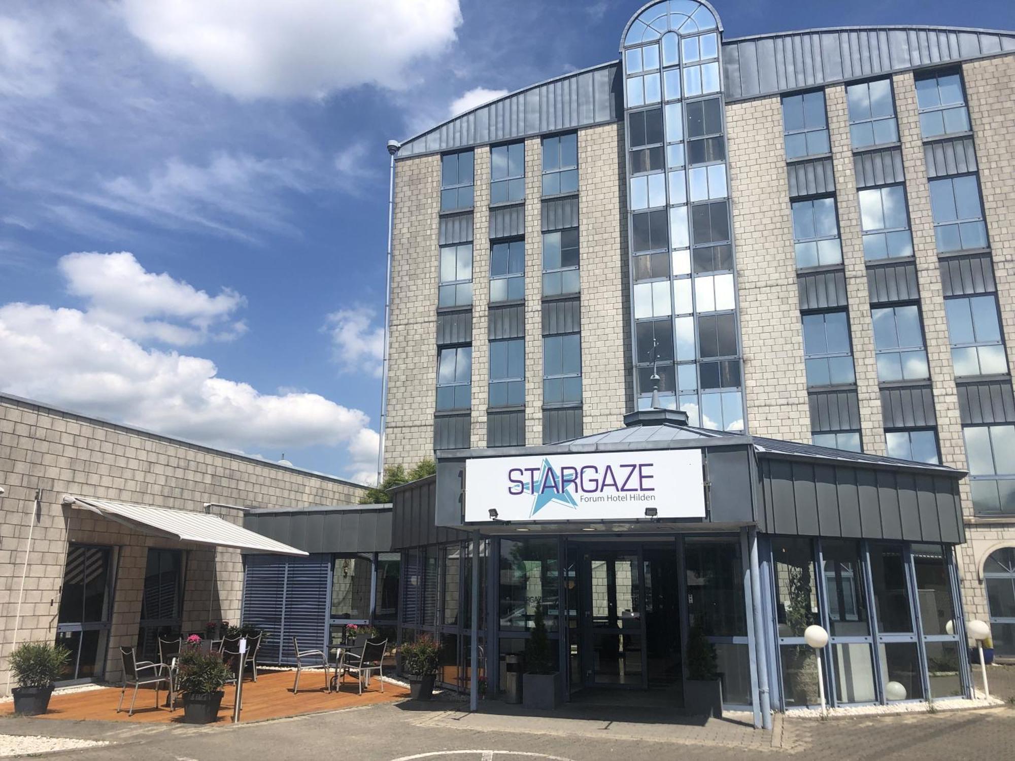 Stargaze Forum Hotel Duesseldorf-Χίλντεν Εξωτερικό φωτογραφία