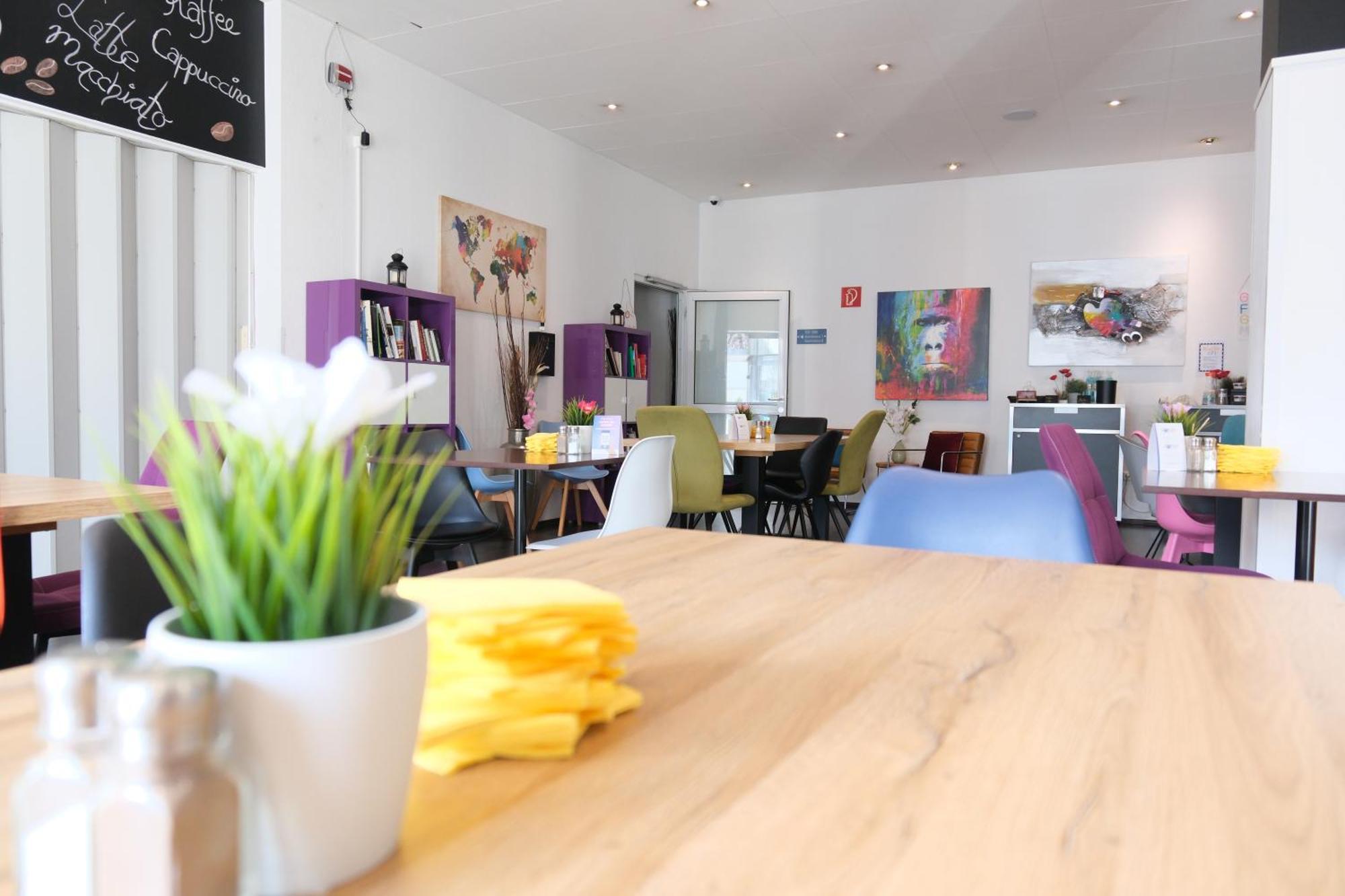 Stargaze Forum Hotel Duesseldorf-Χίλντεν Εξωτερικό φωτογραφία