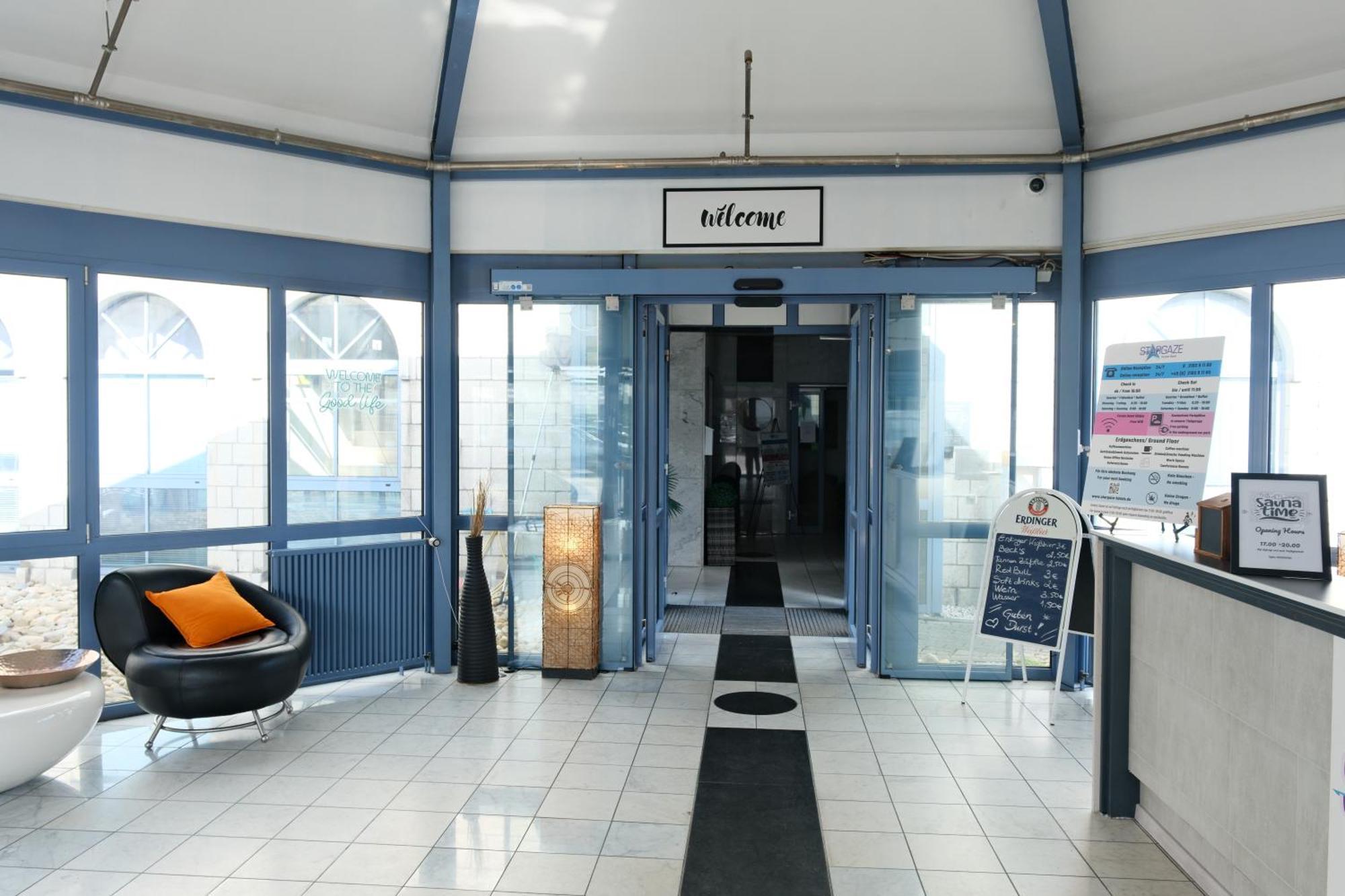 Stargaze Forum Hotel Duesseldorf-Χίλντεν Εξωτερικό φωτογραφία