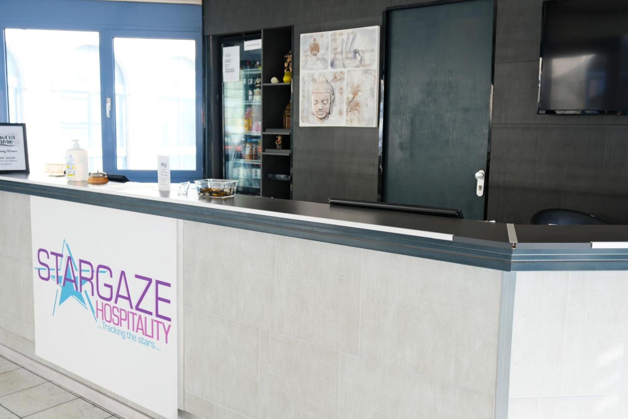 Stargaze Forum Hotel Duesseldorf-Χίλντεν Εξωτερικό φωτογραφία