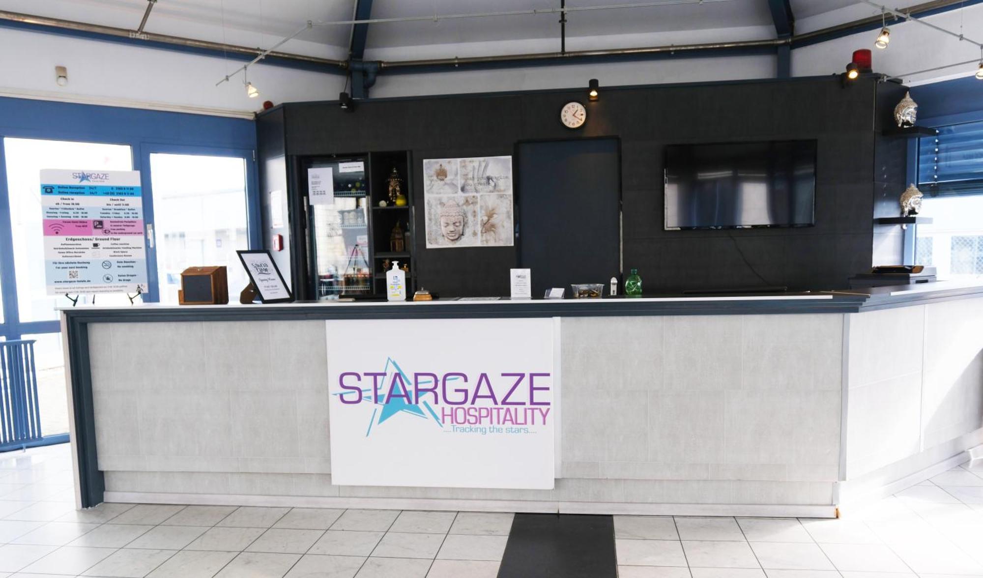 Stargaze Forum Hotel Duesseldorf-Χίλντεν Εξωτερικό φωτογραφία