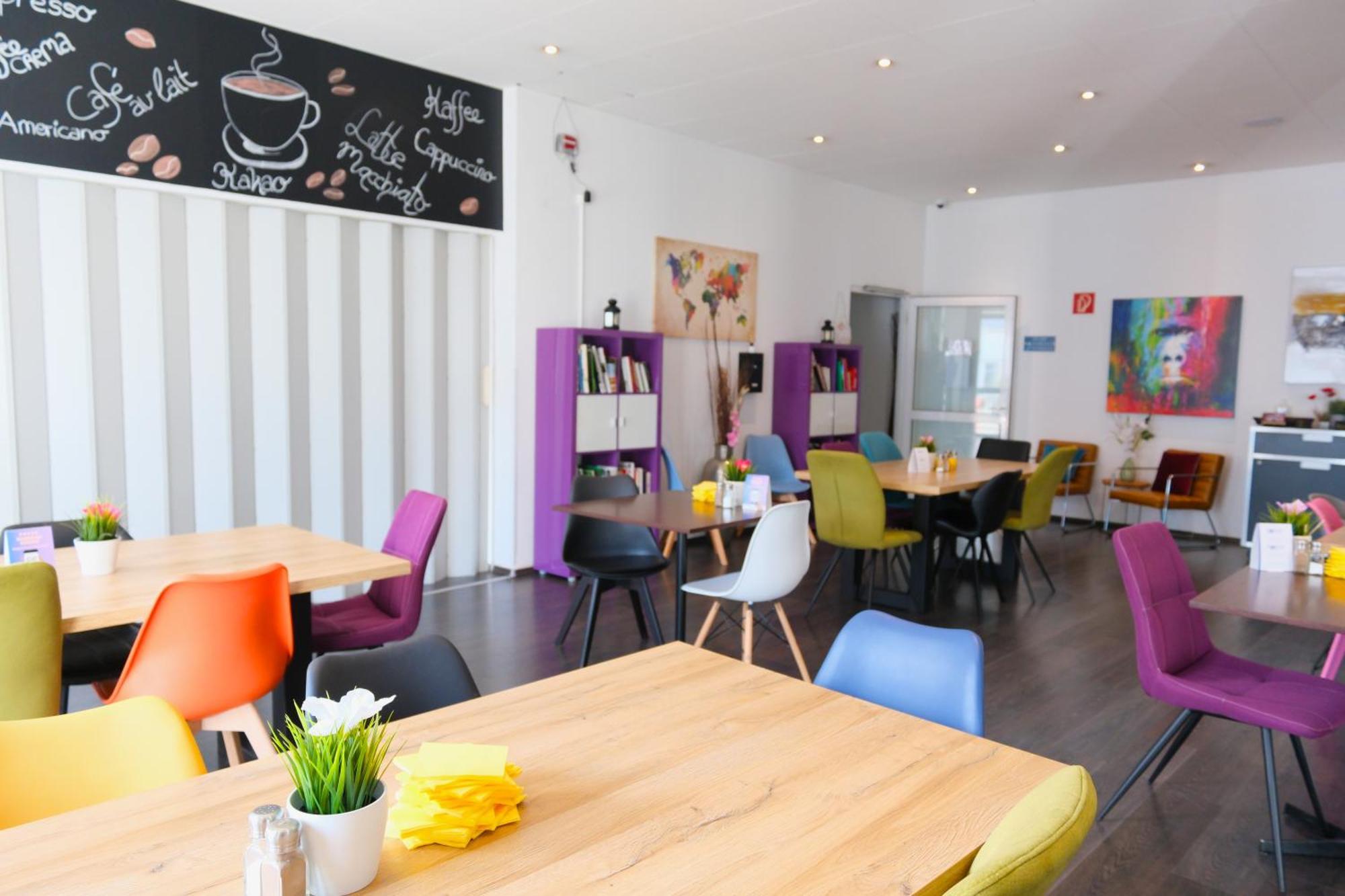 Stargaze Forum Hotel Duesseldorf-Χίλντεν Εξωτερικό φωτογραφία