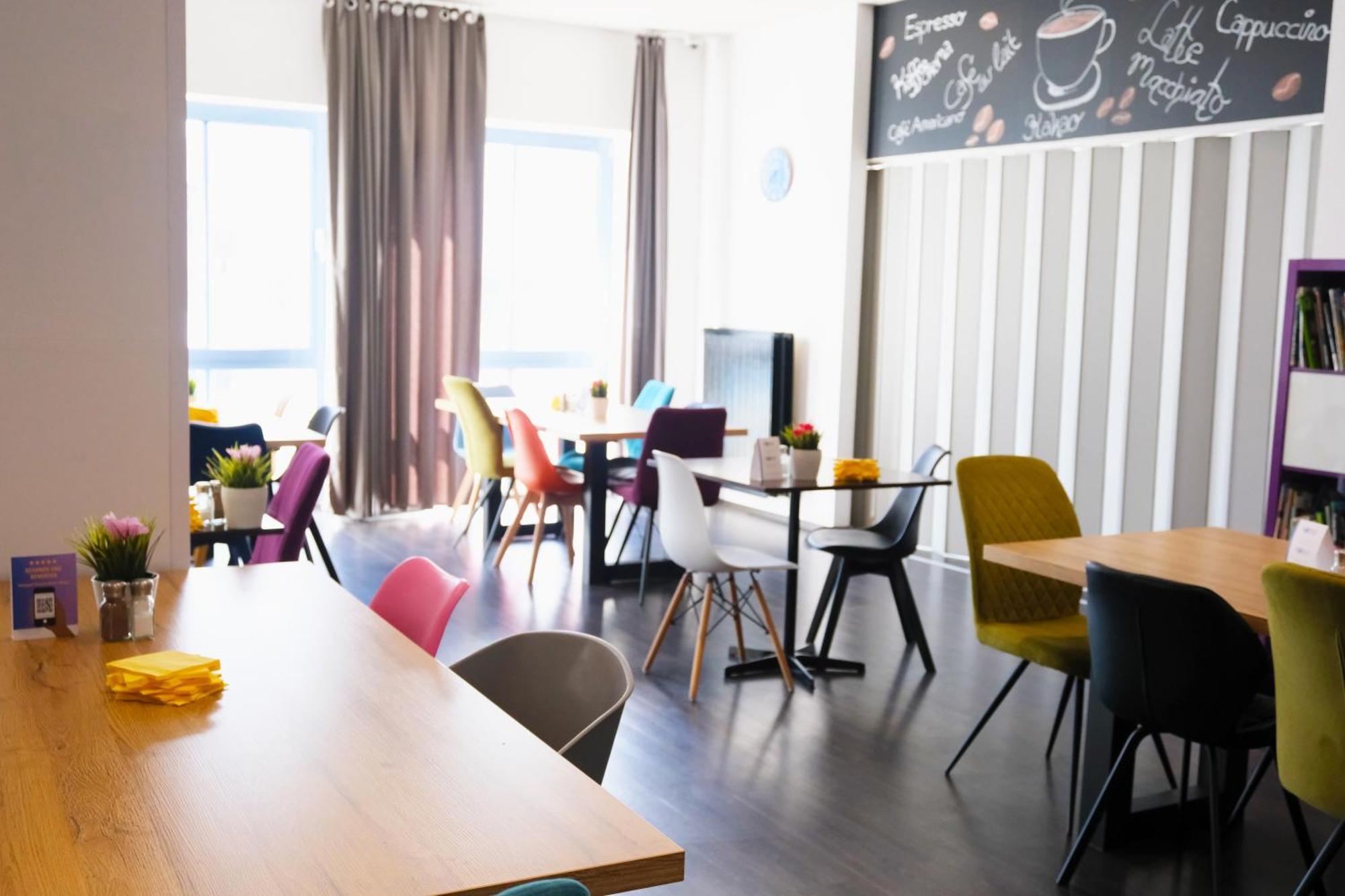 Stargaze Forum Hotel Duesseldorf-Χίλντεν Εξωτερικό φωτογραφία