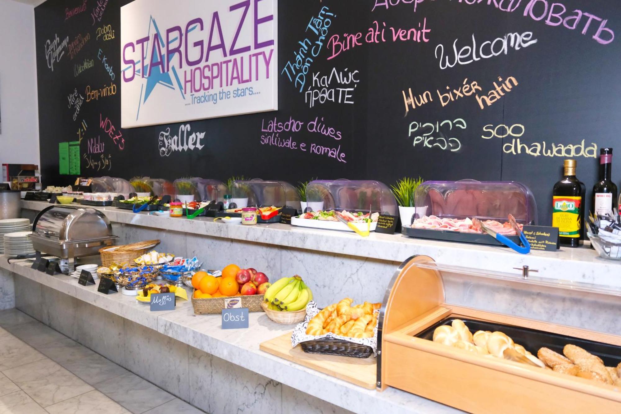 Stargaze Forum Hotel Duesseldorf-Χίλντεν Εξωτερικό φωτογραφία