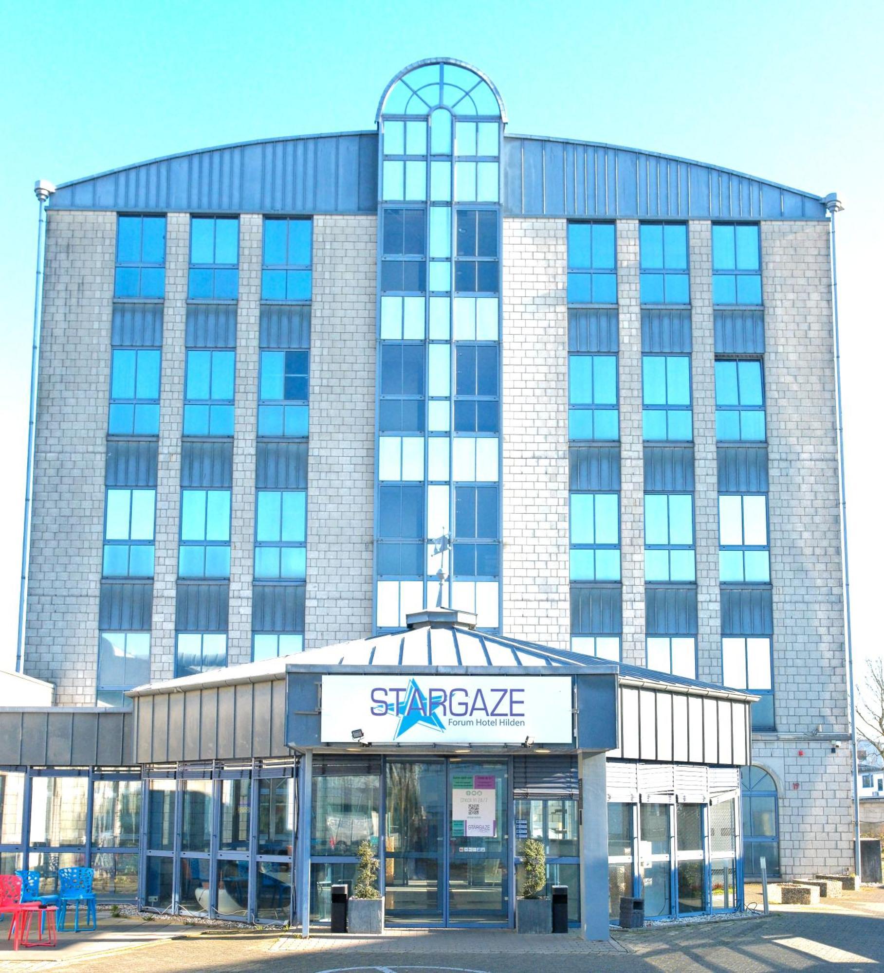 Stargaze Forum Hotel Duesseldorf-Χίλντεν Εξωτερικό φωτογραφία