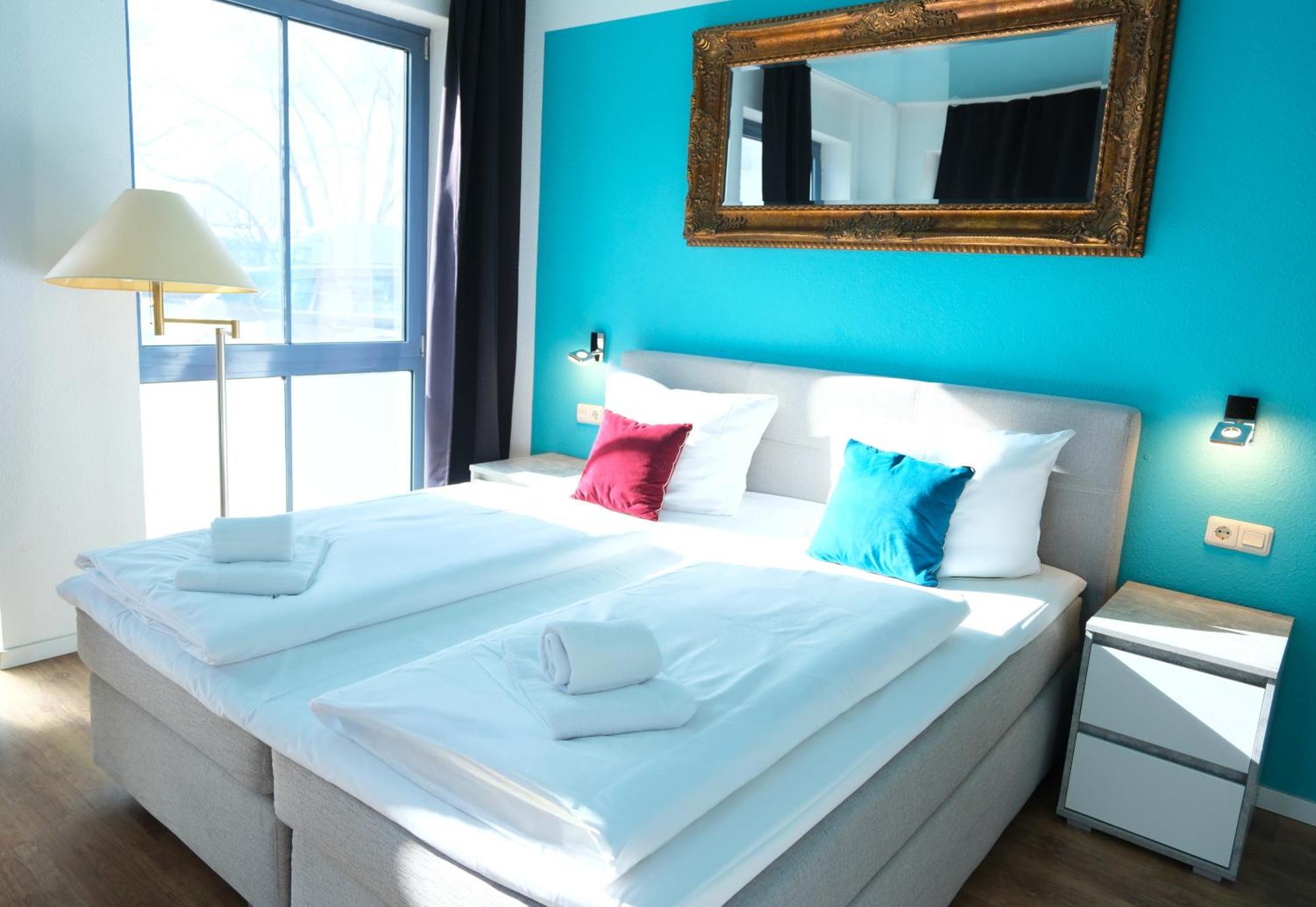 Stargaze Forum Hotel Duesseldorf-Χίλντεν Εξωτερικό φωτογραφία