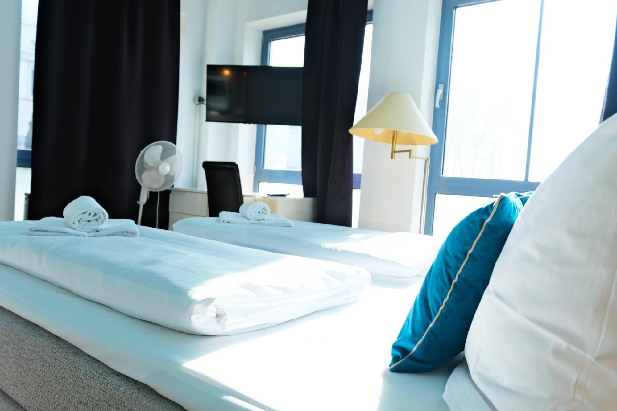 Stargaze Forum Hotel Duesseldorf-Χίλντεν Εξωτερικό φωτογραφία