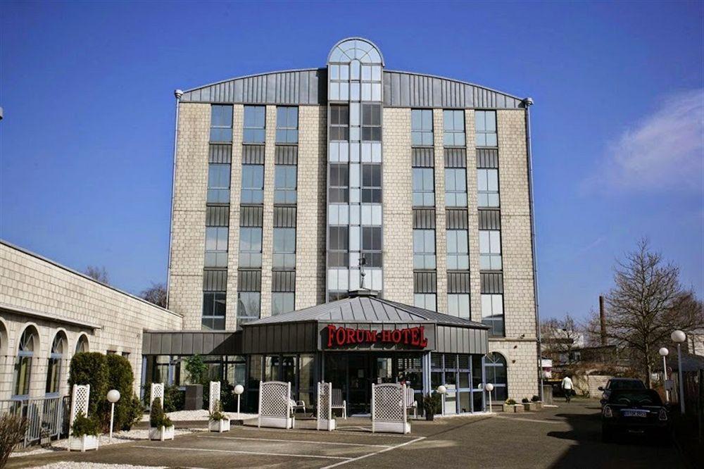Stargaze Forum Hotel Duesseldorf-Χίλντεν Εξωτερικό φωτογραφία