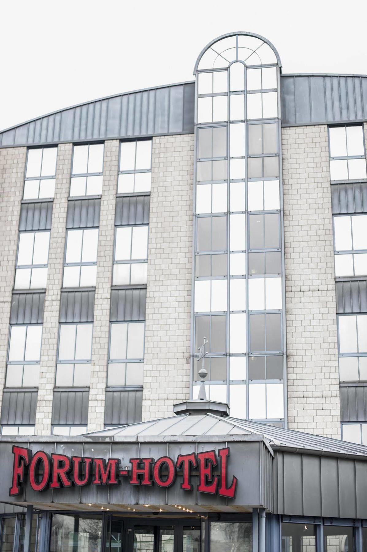 Stargaze Forum Hotel Duesseldorf-Χίλντεν Εξωτερικό φωτογραφία
