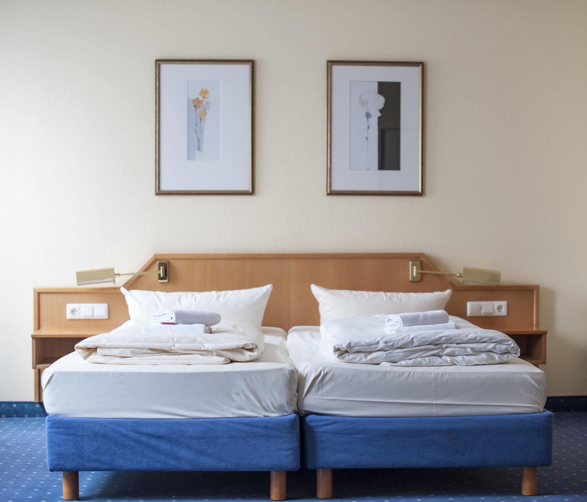 Stargaze Forum Hotel Duesseldorf-Χίλντεν Εξωτερικό φωτογραφία