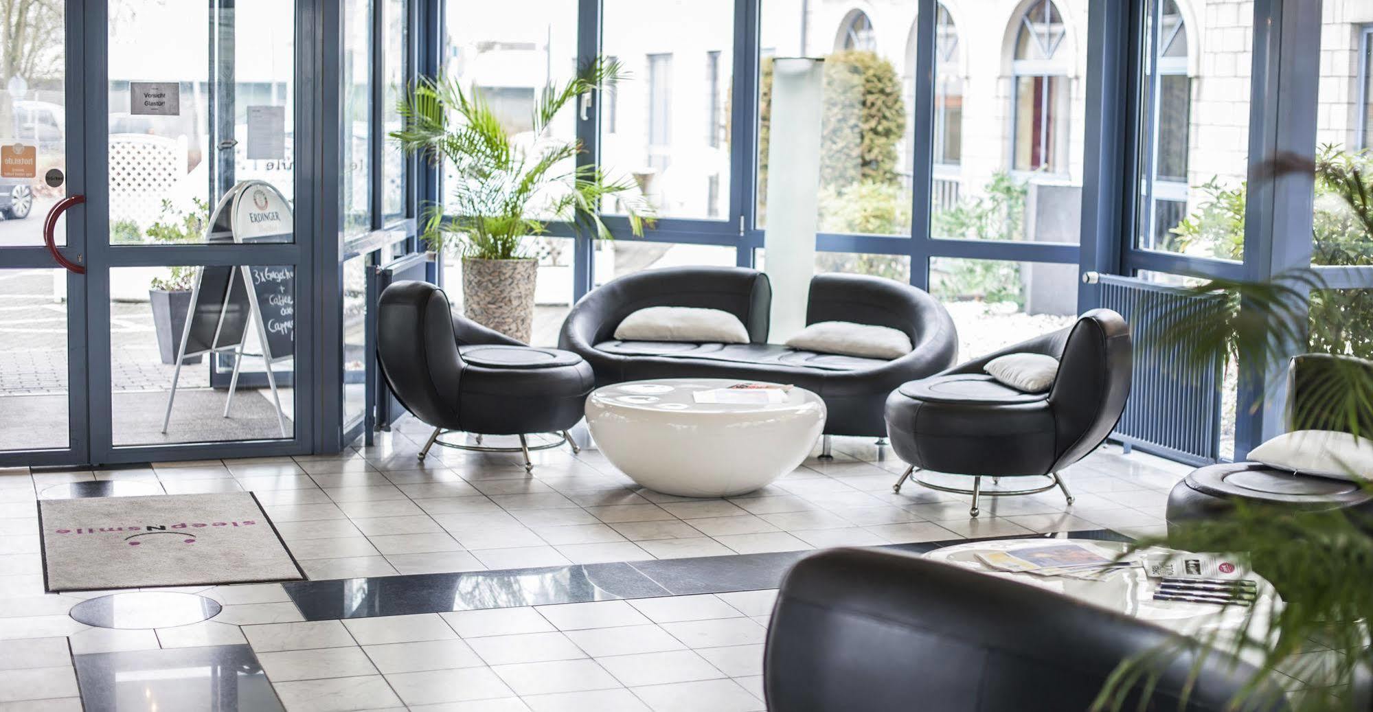 Stargaze Forum Hotel Duesseldorf-Χίλντεν Εξωτερικό φωτογραφία
