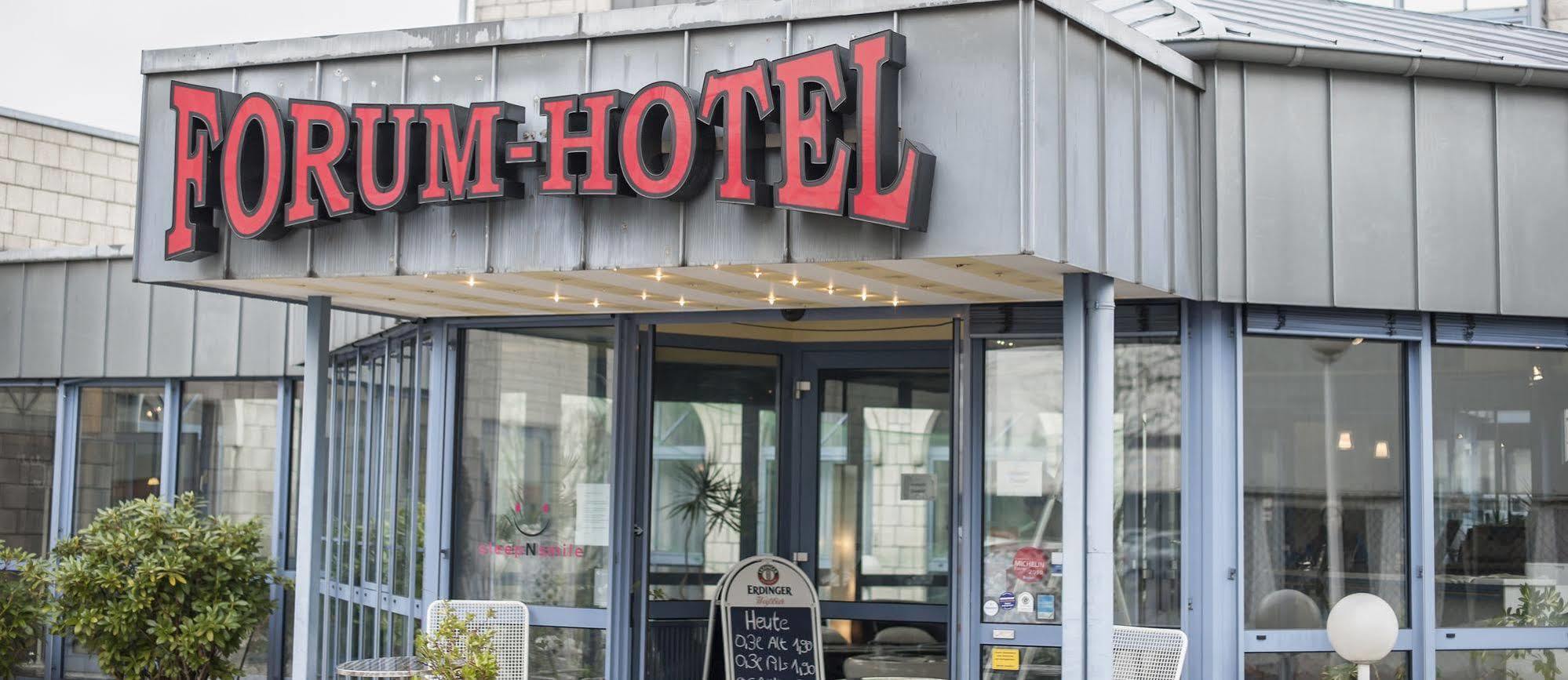 Stargaze Forum Hotel Duesseldorf-Χίλντεν Εξωτερικό φωτογραφία